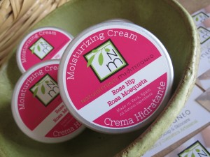 NaturalmenteMediterraneoRoseHipMoisturizingCream
